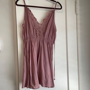 Free People beach cover up